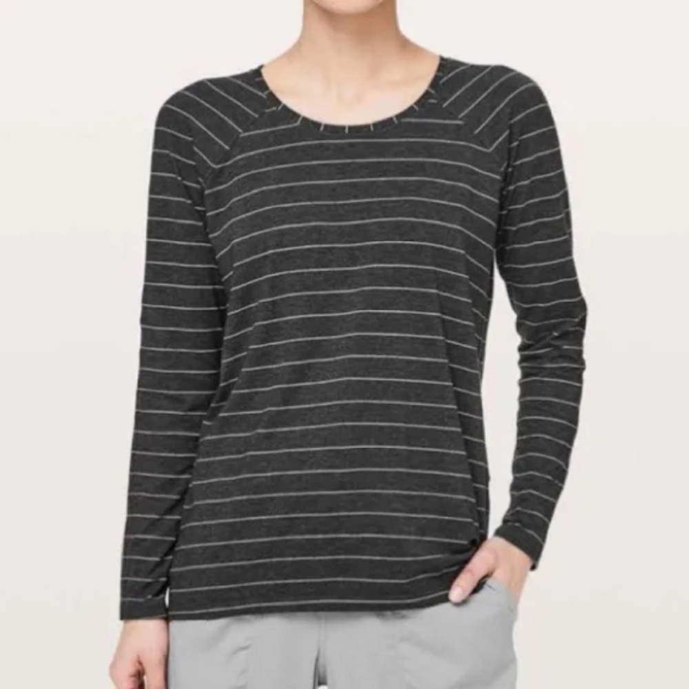 Lululemon Emerald Long Sleeve